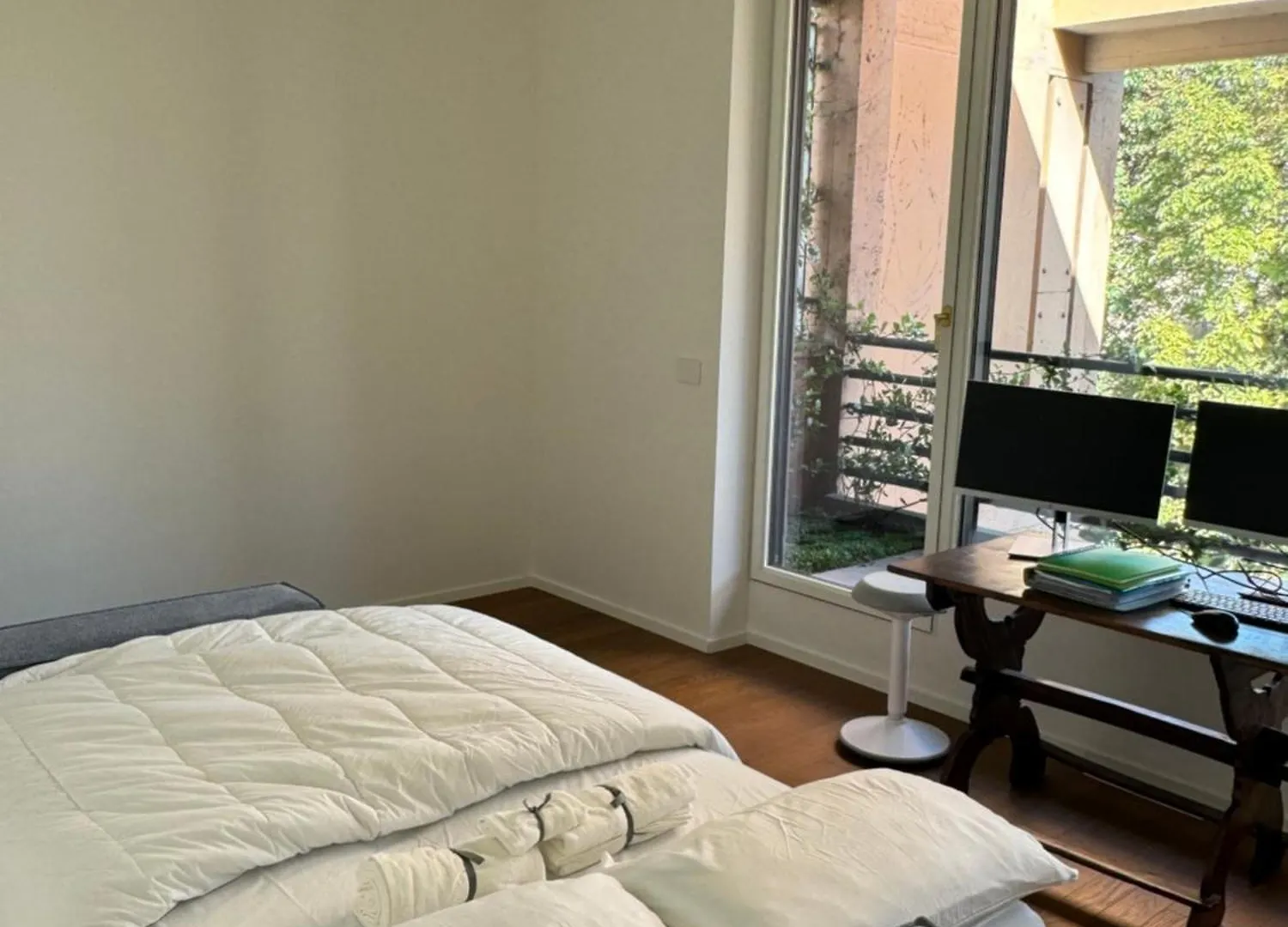 Luxury Attic In The City - Garage Prenotabile Parma Lejlighed