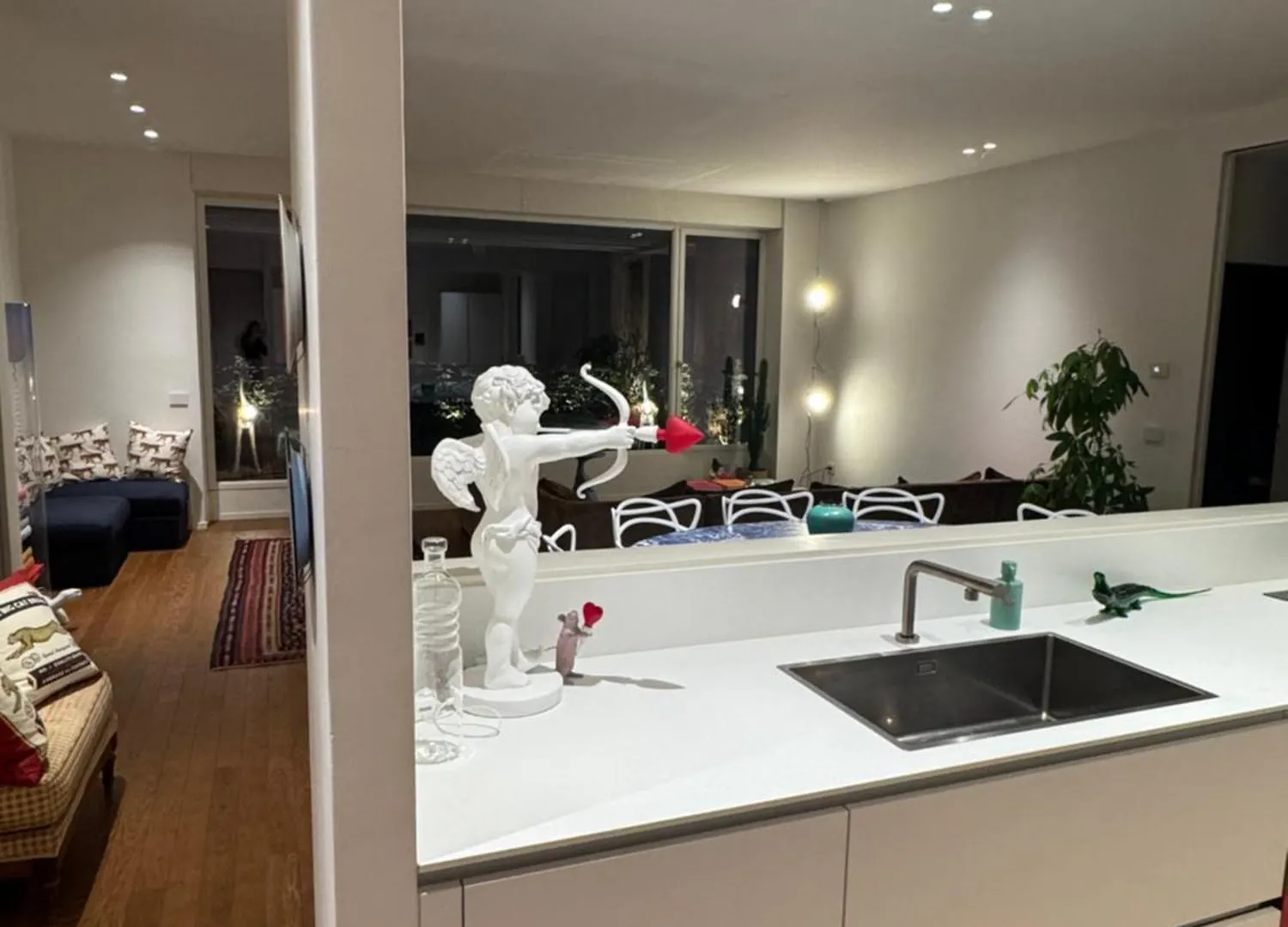 Luxury Attic In The City - Garage Prenotabile Parma Lejlighed