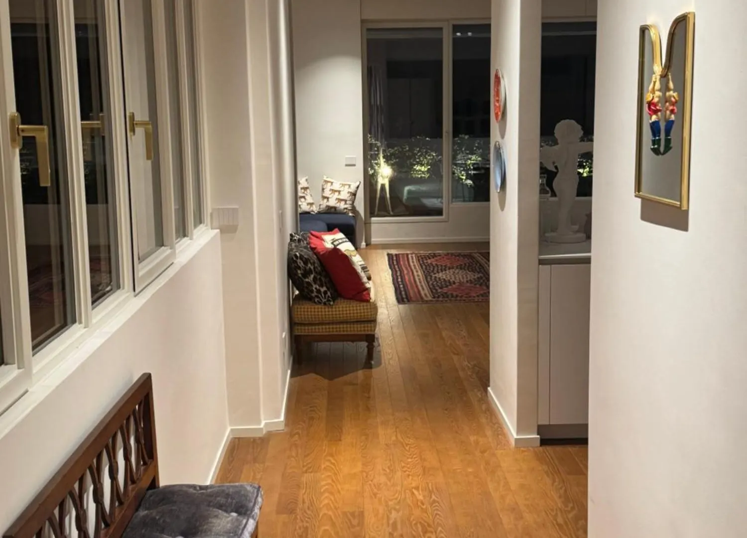Luxury Attic In The City - Garage Prenotabile Parma Lejlighed
