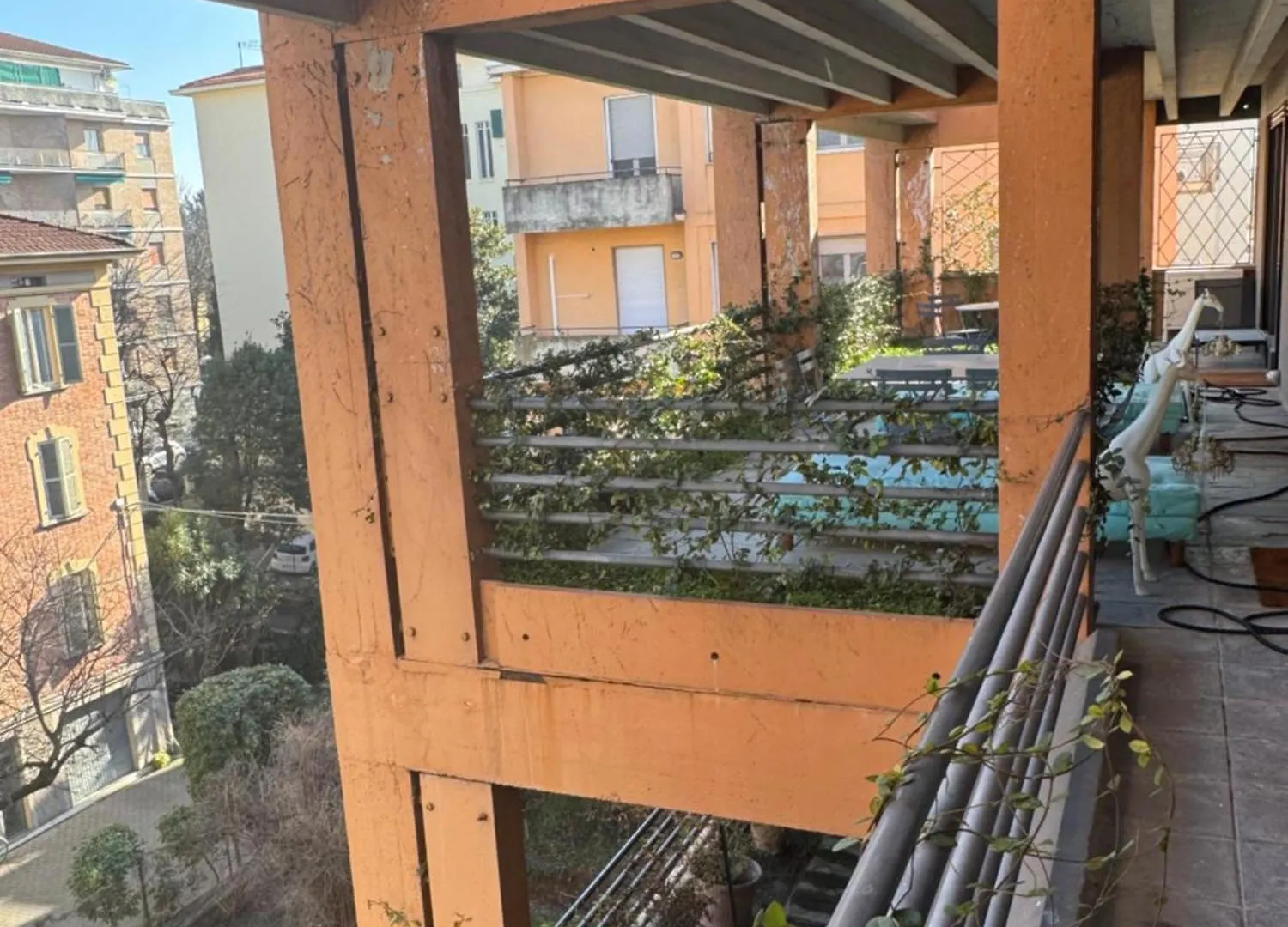 Luxury Attic In The City - Garage Prenotabile Parma
