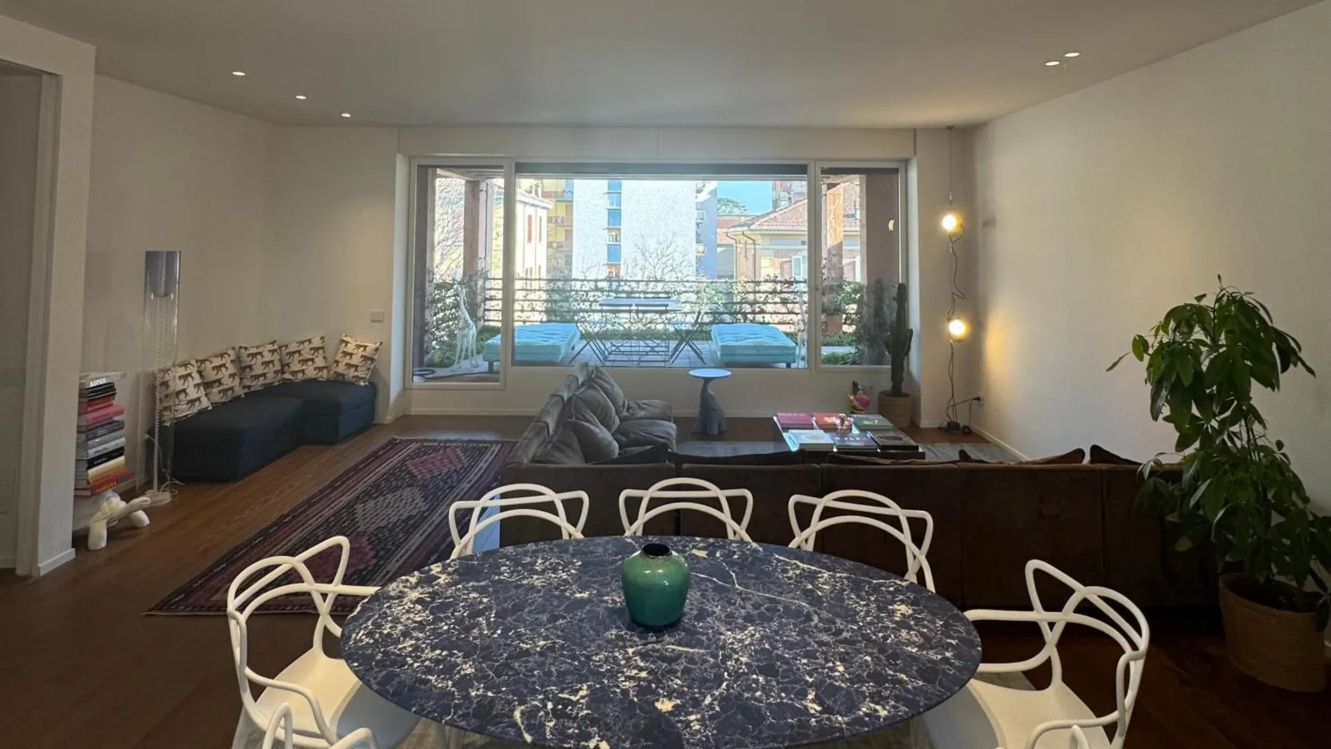 Lejlighed Luxury Attic In The City - Garage Prenotabile Parma